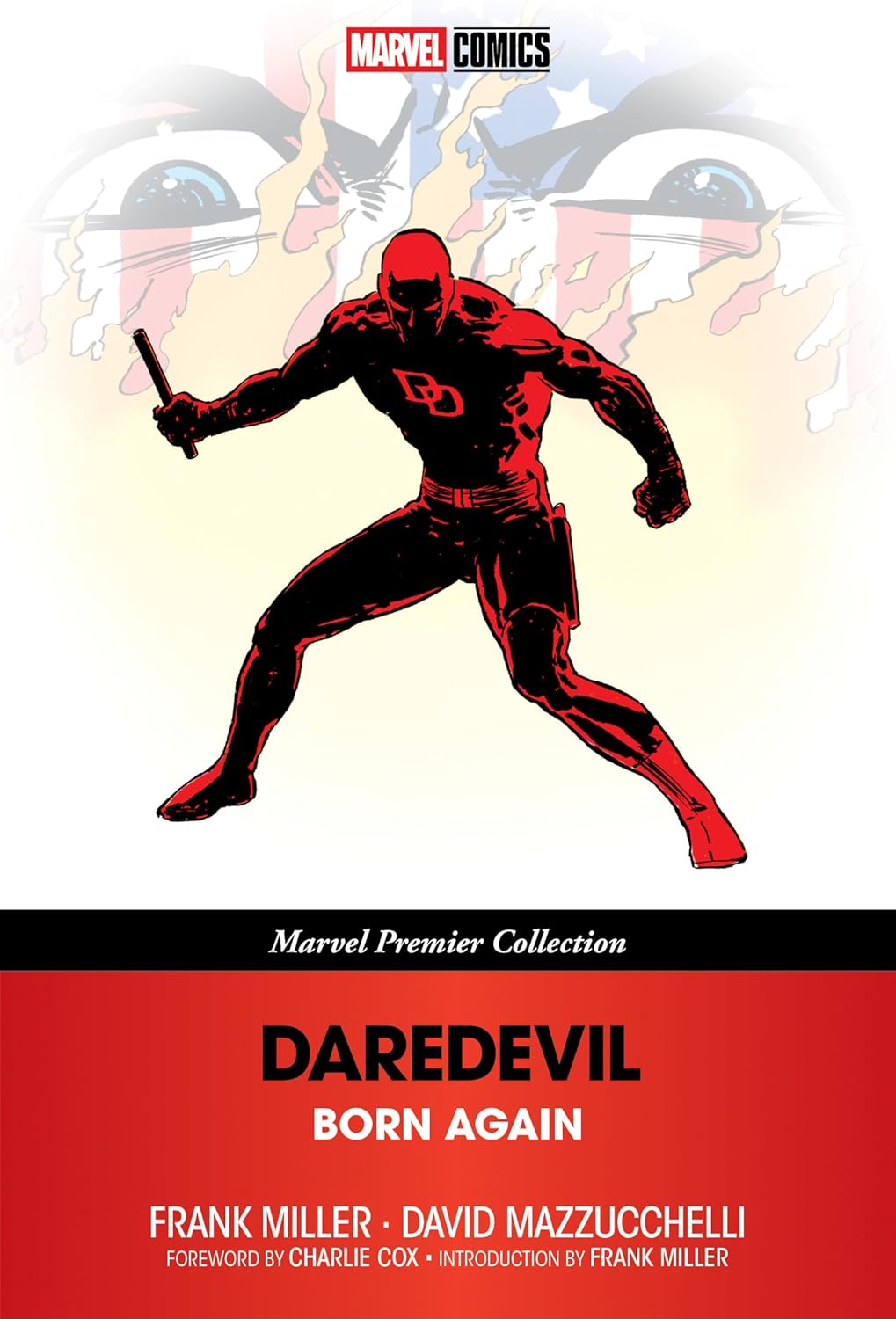 Daredevil: Born Again [Marvel Premier Collection] by Frank Miller