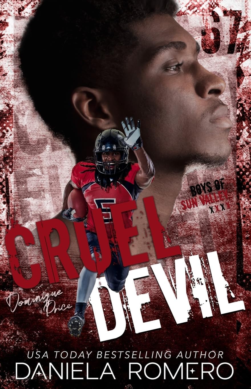 Cruel Devil: An Enemies to Lovers Duet - Part 1 (Boys of Sun Valley) by Daniela Romero