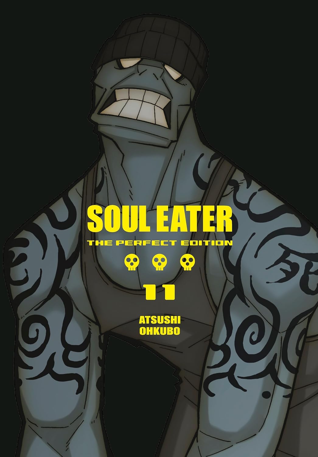 Soul Eater: The Perfect Edition 11 by Atsushi Ohkubo