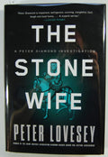 The Stone Wife (A Detective Peter Diamond Mystery) by Peter Lovesey