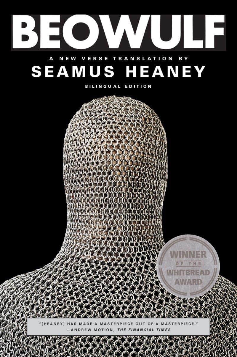 Beowulf: A New Verse Translation (Bilingual Edition) by Seamus Heaney