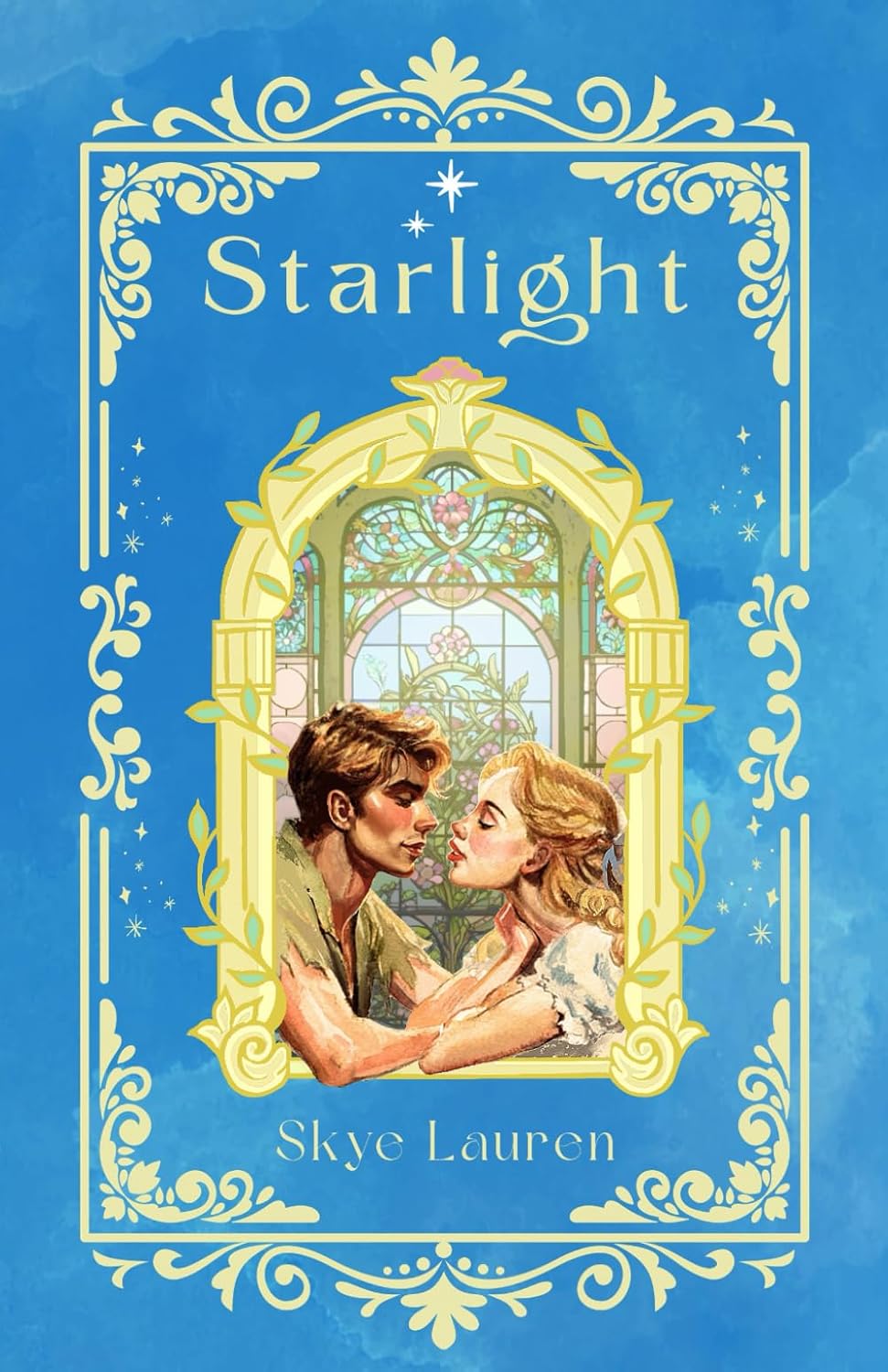 Starlight (Neverland Romance) by Skye Lauren