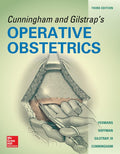 Cunningham and Gilstrap's Operative Obstetrics, Third Edition by Edward R. Yeomans