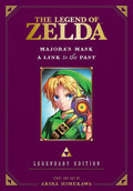 The Legend of Zelda: Majora's Mask / A Link to the Past -Legendary Edition-: Majora's Mask/A Link to the Past by Akira Himekawa