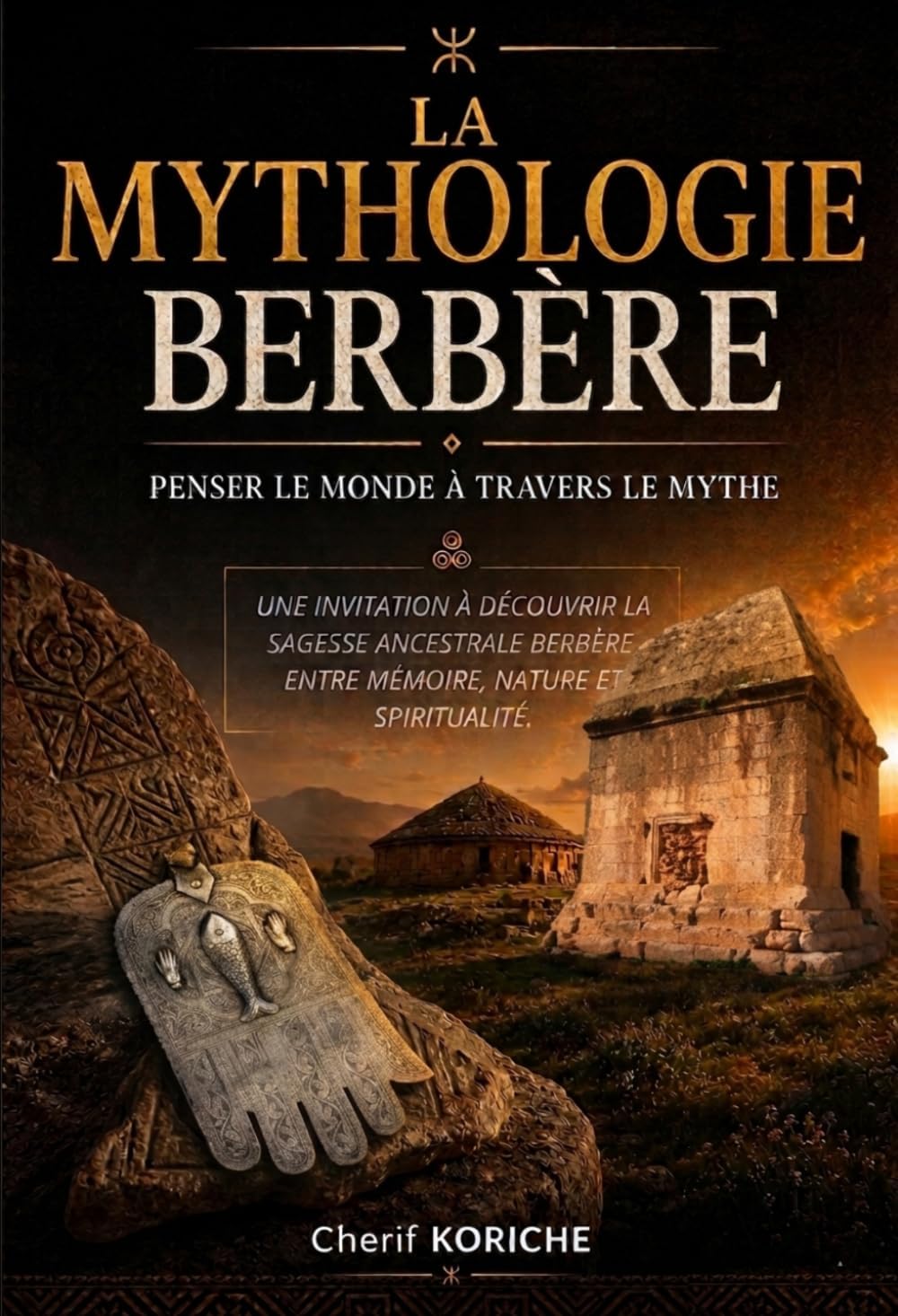 LA MYTHOLOGIE BERBÈRE: Penser le monde à travers le mythe (French Edition) by Koriche cherif