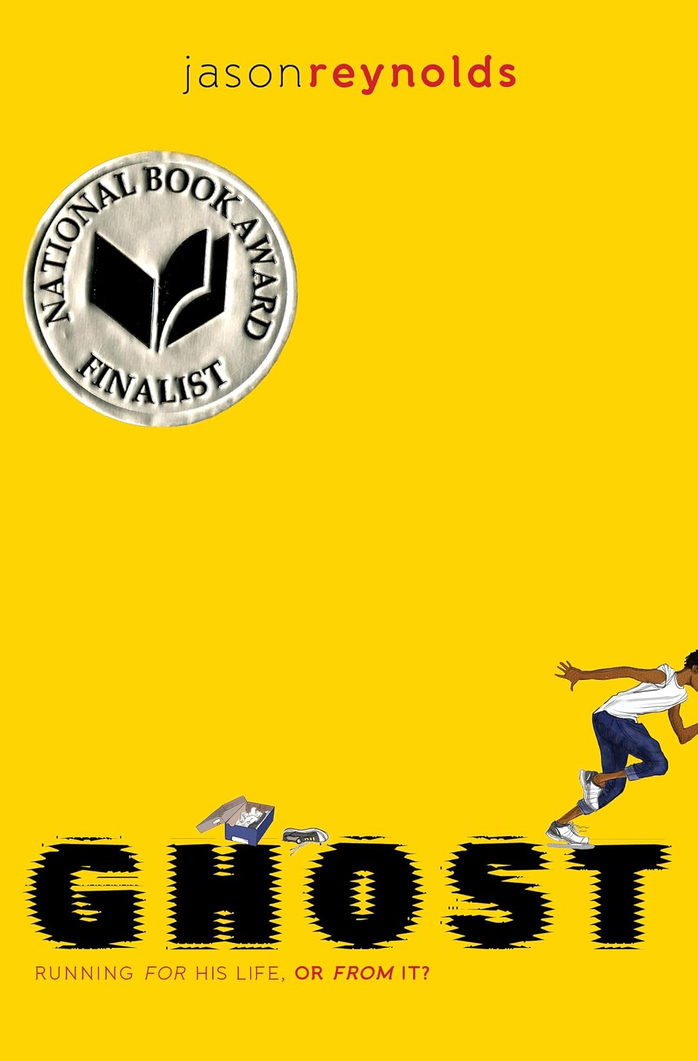 Ghost (Track) by Jason Reynolds