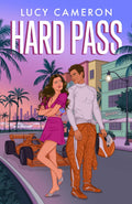 Hard Pass: A spicy, adrenaline-fuelled enemies to lovers Formula 1 romance (Full Throttle Series) by Lucy Cameron
