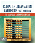 Computer Organization and Design RISC-V Edition: The Hardware Software Interface (The Morgan Kaufmann Series in Computer Architecture and Design) by David A. Patterson