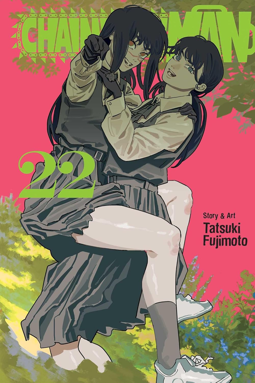 Chainsaw Man, Vol. 22 by Tatsuki Fujimoto