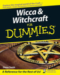 Wicca and Witchcraft For Dummies (For Dummies Series) by Diane Smith