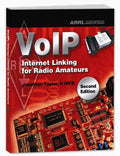 Volp: Internet Linking for Radio Amateurs by Jonathan Taylor