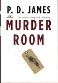 The Murder Room (Adam Dalgliesh Mystery Series #12) by P. D. James