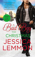 A Bad Boy for Christmas (Second Chance, 3) by Jessica Lemmon