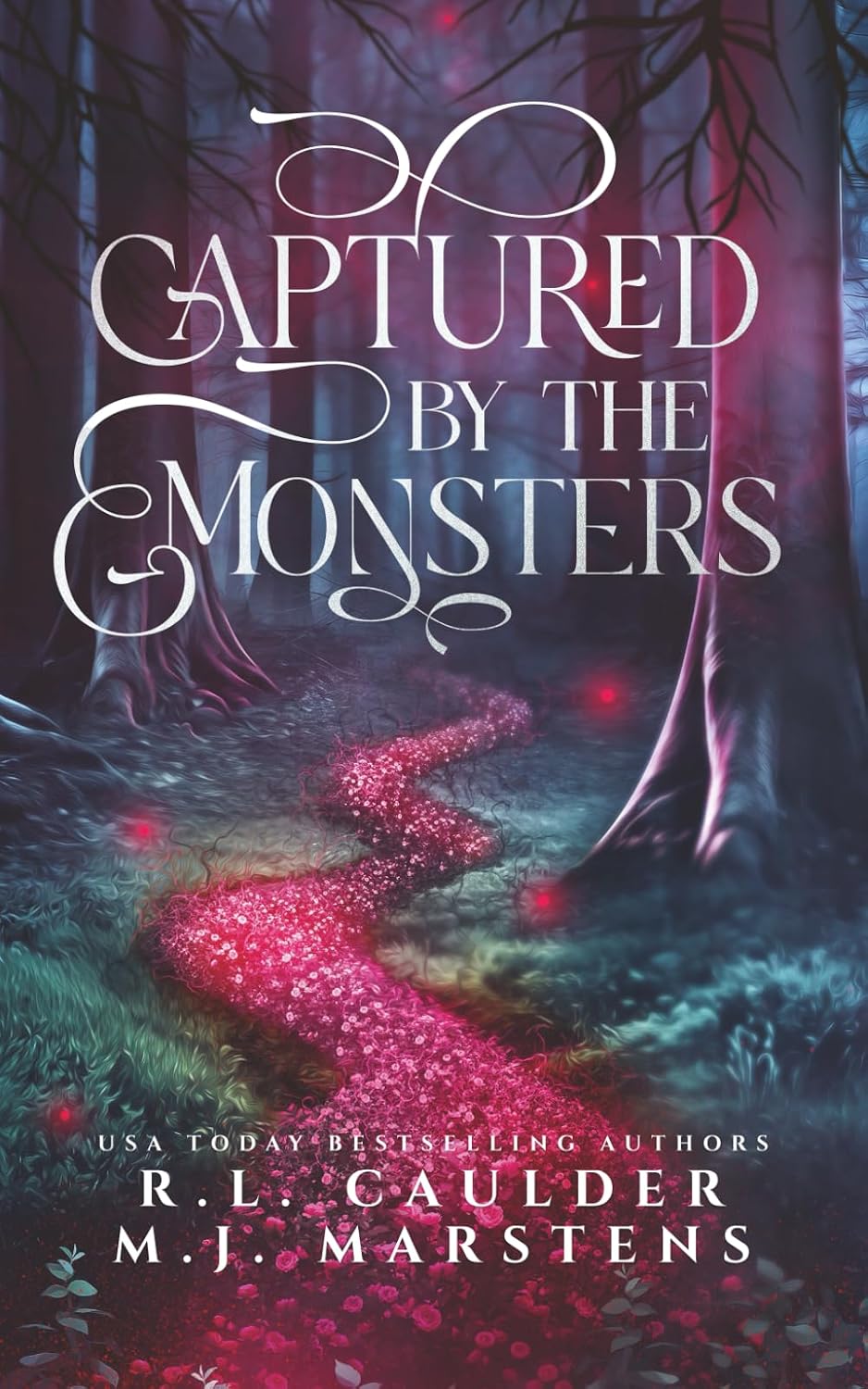 Captured by the Monsters by R.L. Caulder
