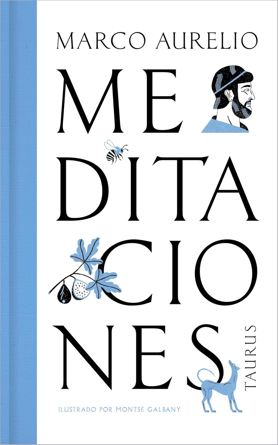 Meditaciones: Marco Aurelio (Edición de regalo) / Marcus Aurelius Meditations (Gi ft Edition) (Spanish Edition) by Marco Aurelio