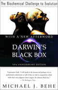 Darwin's Black Box: The Biochemical Challenge to Evolution by Michael J. Behe