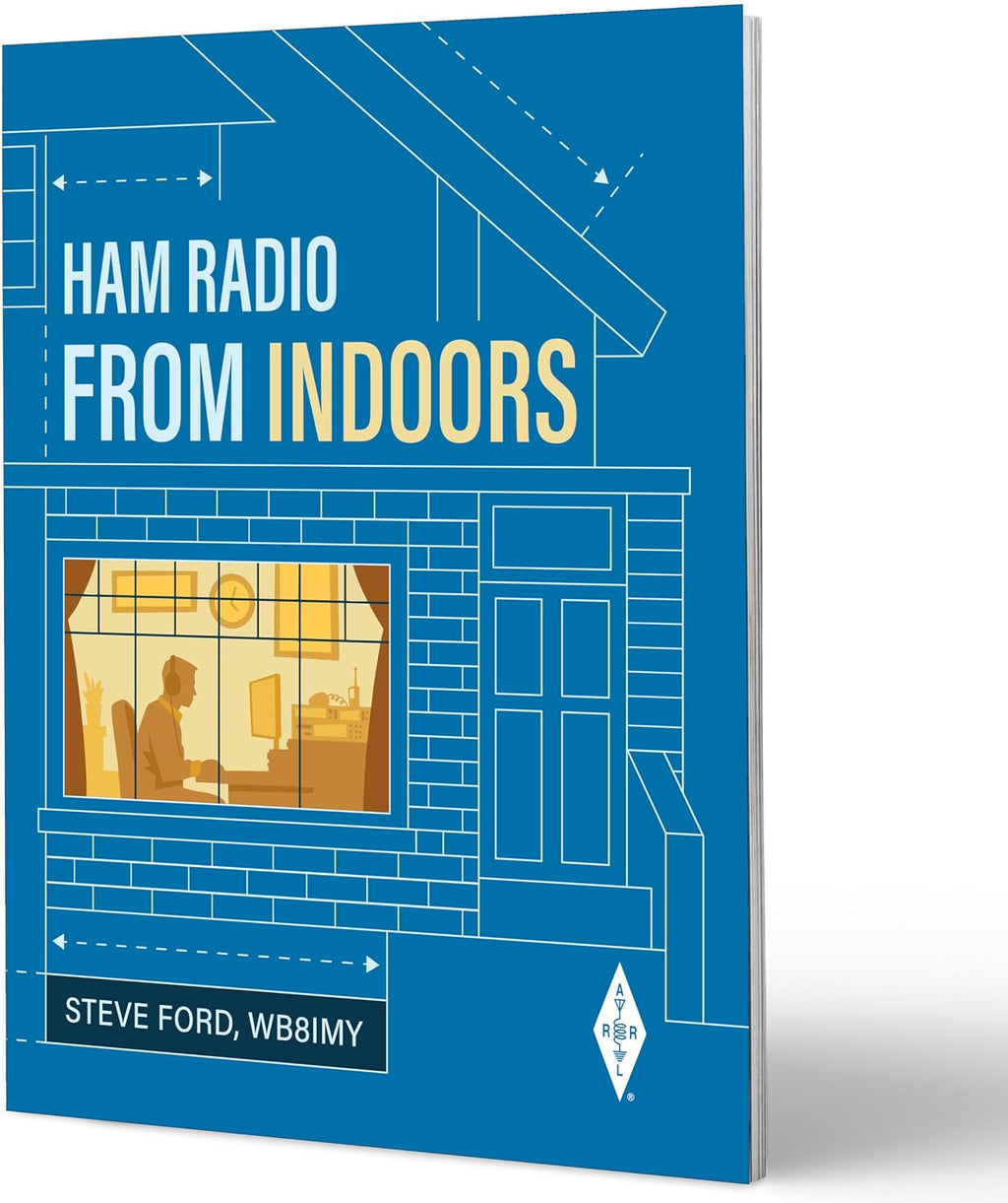 Ham Radio from Indoors by ARRL Inc.