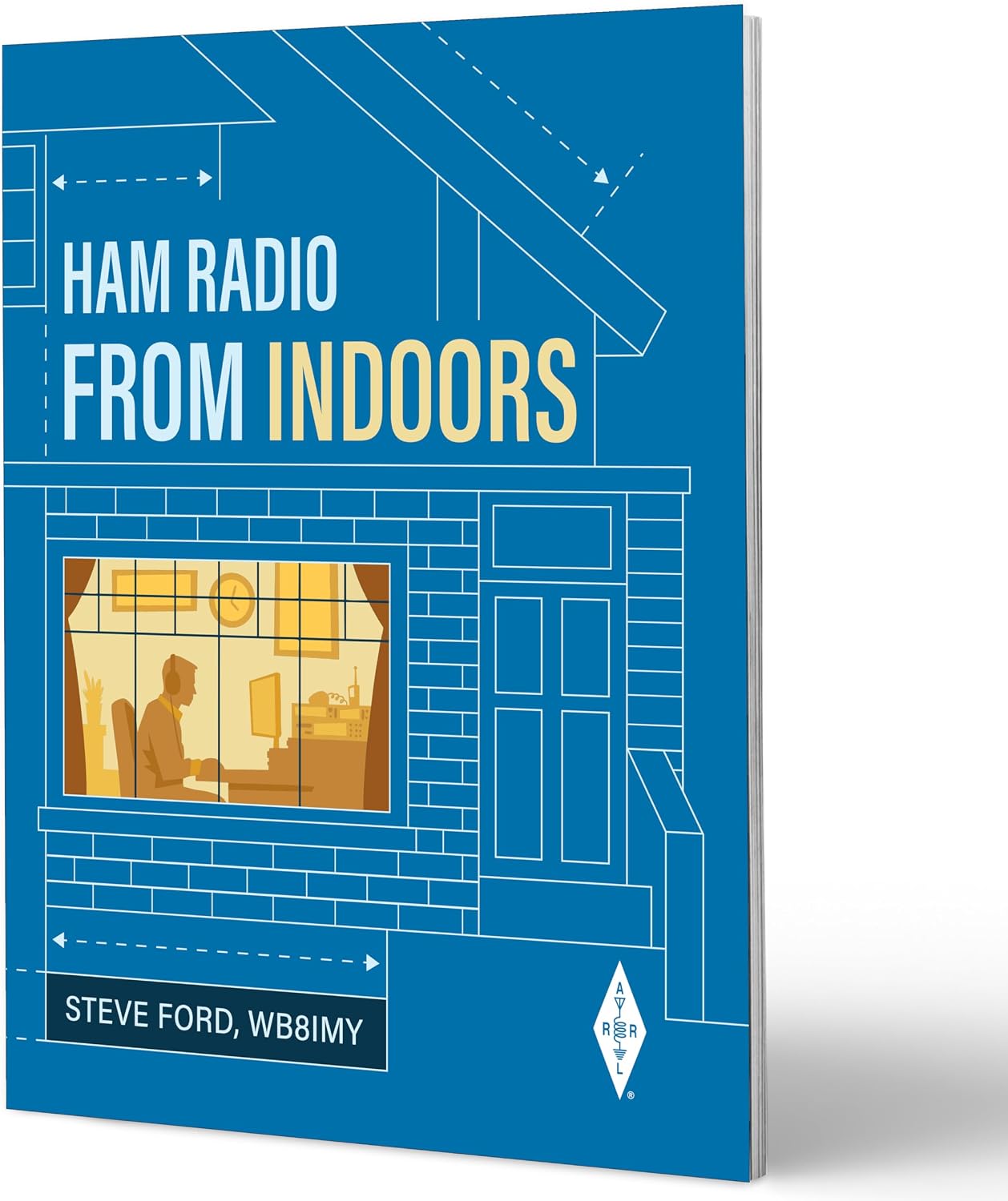Ham Radio from Indoors by ARRL Inc.