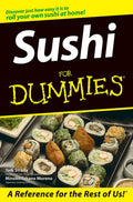 Sushi For Dummies by Judi Strada