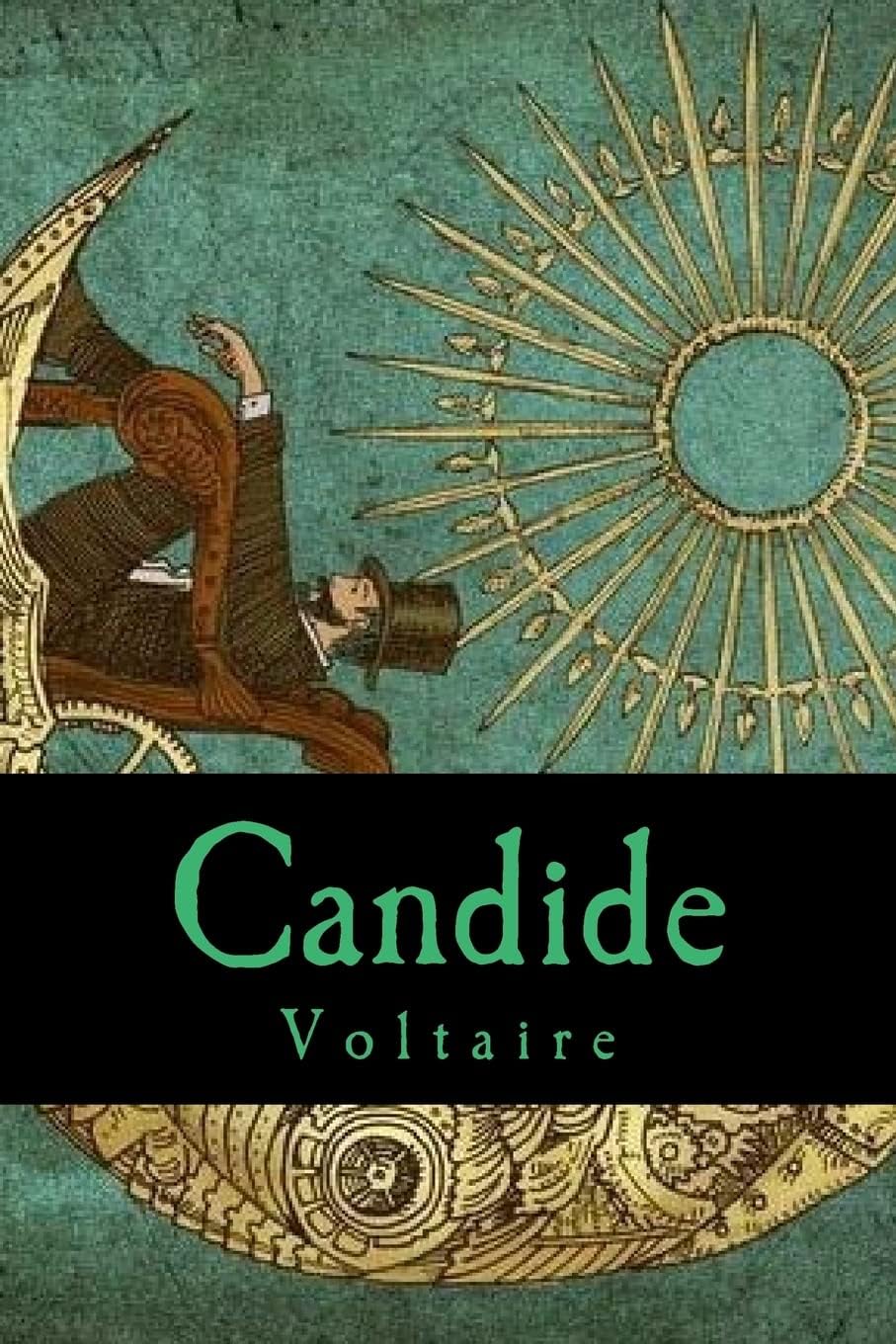Candide (French Edition) by Voltaire