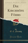 Die Kirchhöfe Föhrs by Unknown