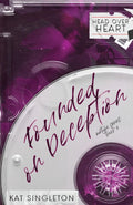 Founded on Deception: Special Edition Cover - A Standalone Enemies to Lovers Romance by Kat Singleton