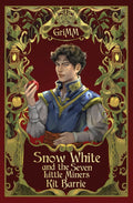 Snow White and the Seven Little Miners: An MM+ Romance Fairytale Retelling by Kit Barrie