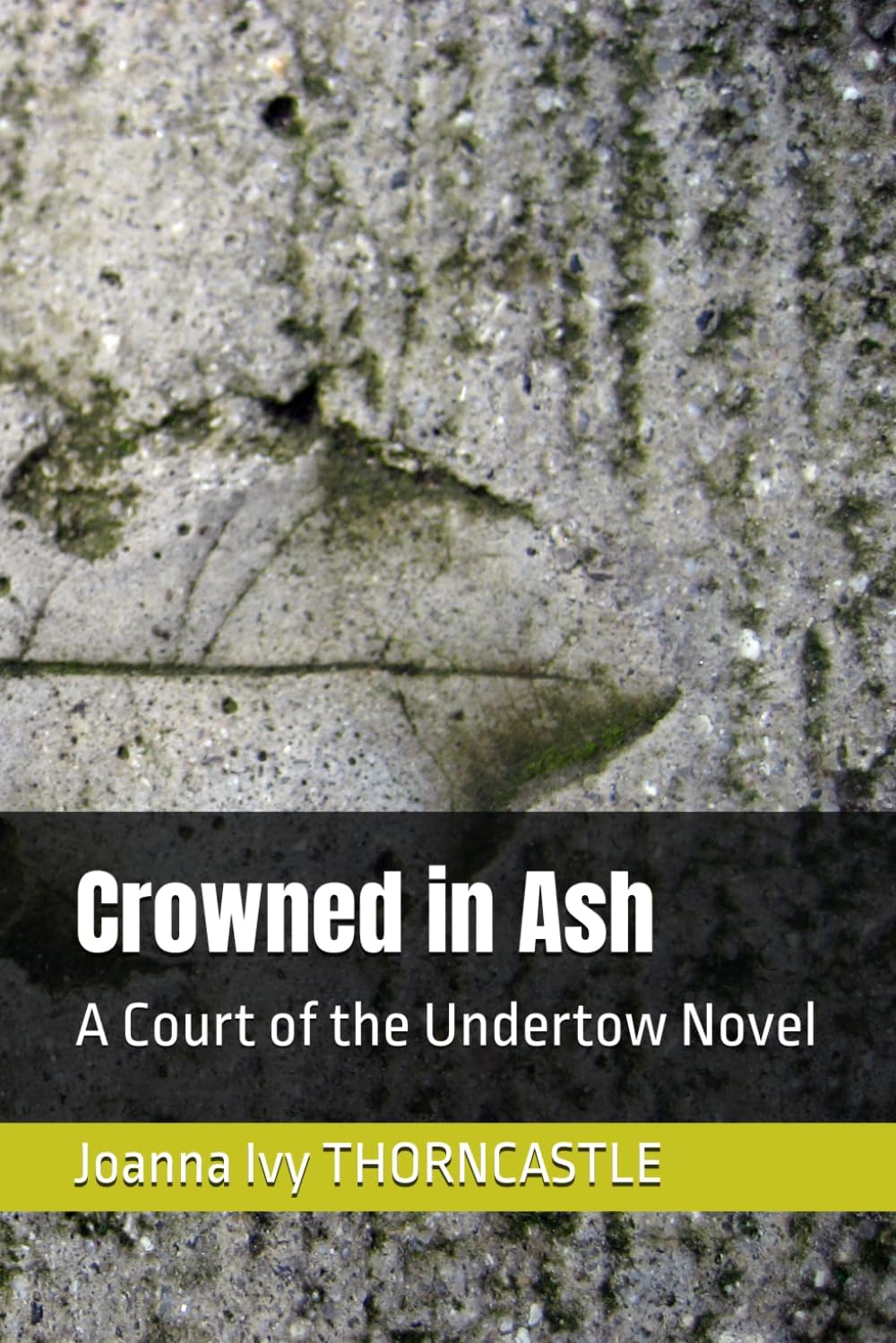 Crowned in Ash: A Court of the Undertow Novel by Joanna Ivy THORNCASTLE