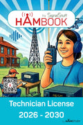 HamStudy Technician License HamBook (2026 - 2030) by HamStudy