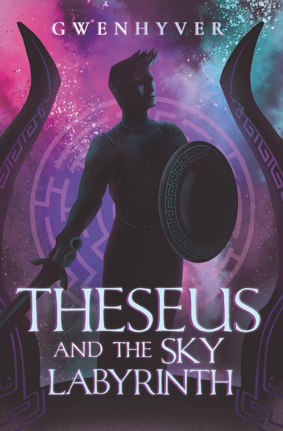 Theseus and the Sky Labyrinth by Gwenhyver