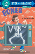 Bones: A Science Book for Kids by Stephen Krensky