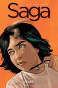 Saga Book Four by Brian K. Vaughan