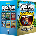 Dog Man: The Supa Epic Collection: From the Creator of Captain Underpants (Dog Man #1-6 Box Set) by Dav Pilkey