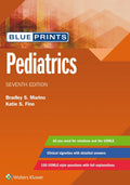 Blueprints Pediatrics (Blueprints Series) by Bradley Marino M.D.