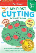 Play Smart My First CUTTING BOOK: For Ages 2+ by Gakken early childhood experts