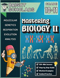 Mastering Core Biology Workbook For Grades 10-11: 150+ Pages High School Biology Quick Study, 10th Grade Science Homeschool Curriculum Common Core, ... (Bright Scholars Grades 7–12 Collection) by Bright Scholars