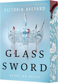 Glass Sword: A NYT Bestselling Teen Romantasy of Deadly Betrayal and Magic (Red Queen, 2) by Victoria Aveyard