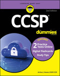 CCSP For Dummies: Book + 2 Practice Tests + 100 Flashcards Online by Arthur J. Deane