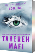 Defy Me Paperback Deluxe Limited Edition: A Deluxe Edition of the Heart-Stopping Romantasy with Holographic Foil Edges (Shatter Me: Series One, 5) by Tahereh Mafi