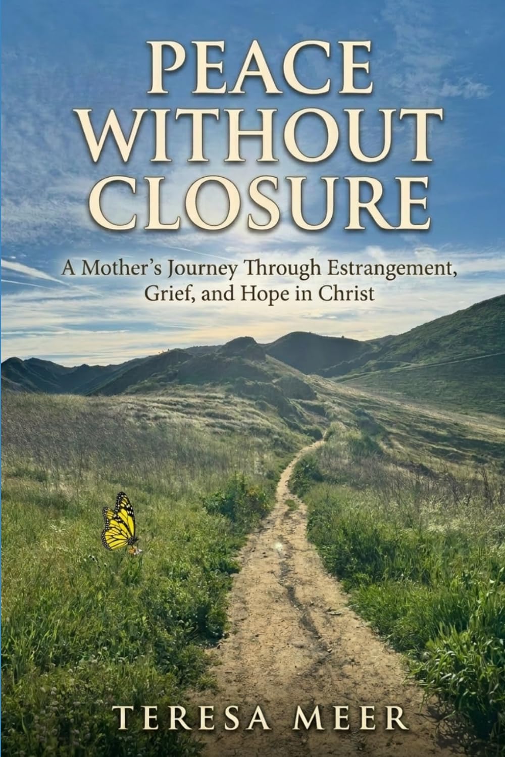 Peace Without Closure: A Mother’s Journey Through Estrangement, Grief, and Hope in Christ by Teresa Meer