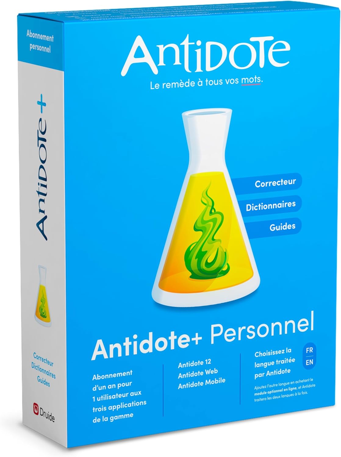 Antidote+ Personnel N.E. by Collectif