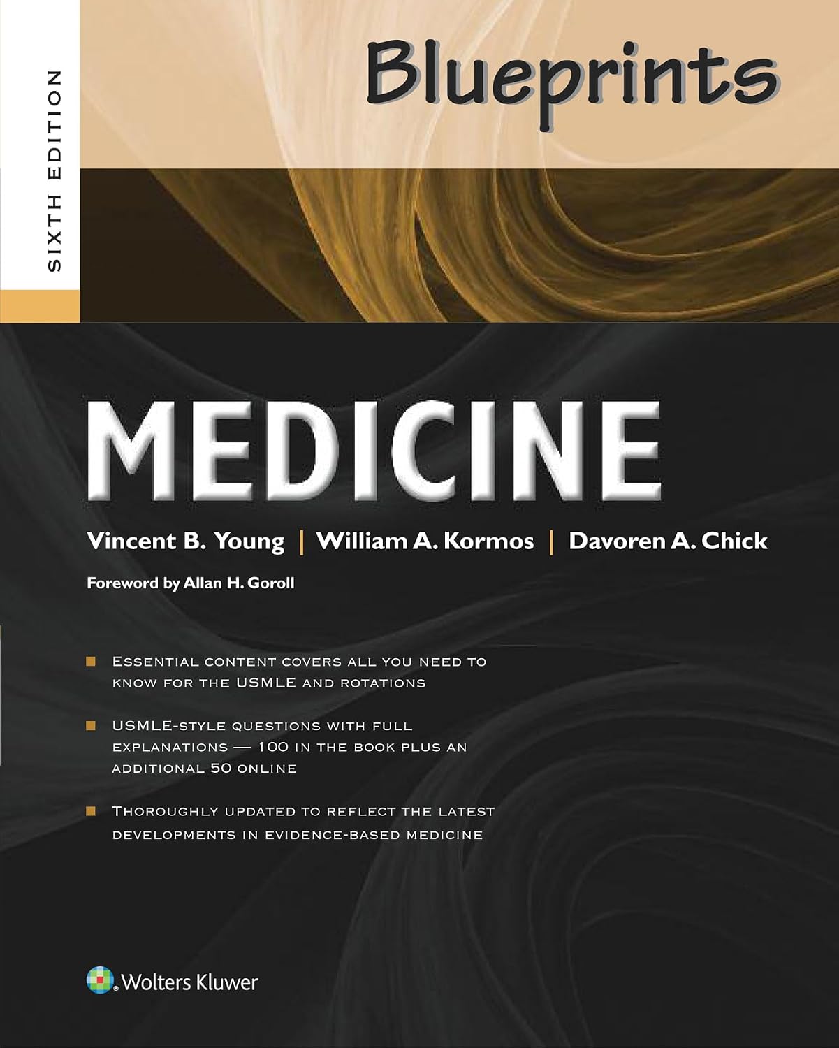 Blueprints Medicine (Blueprints Series) by Vincent Young MD PhD