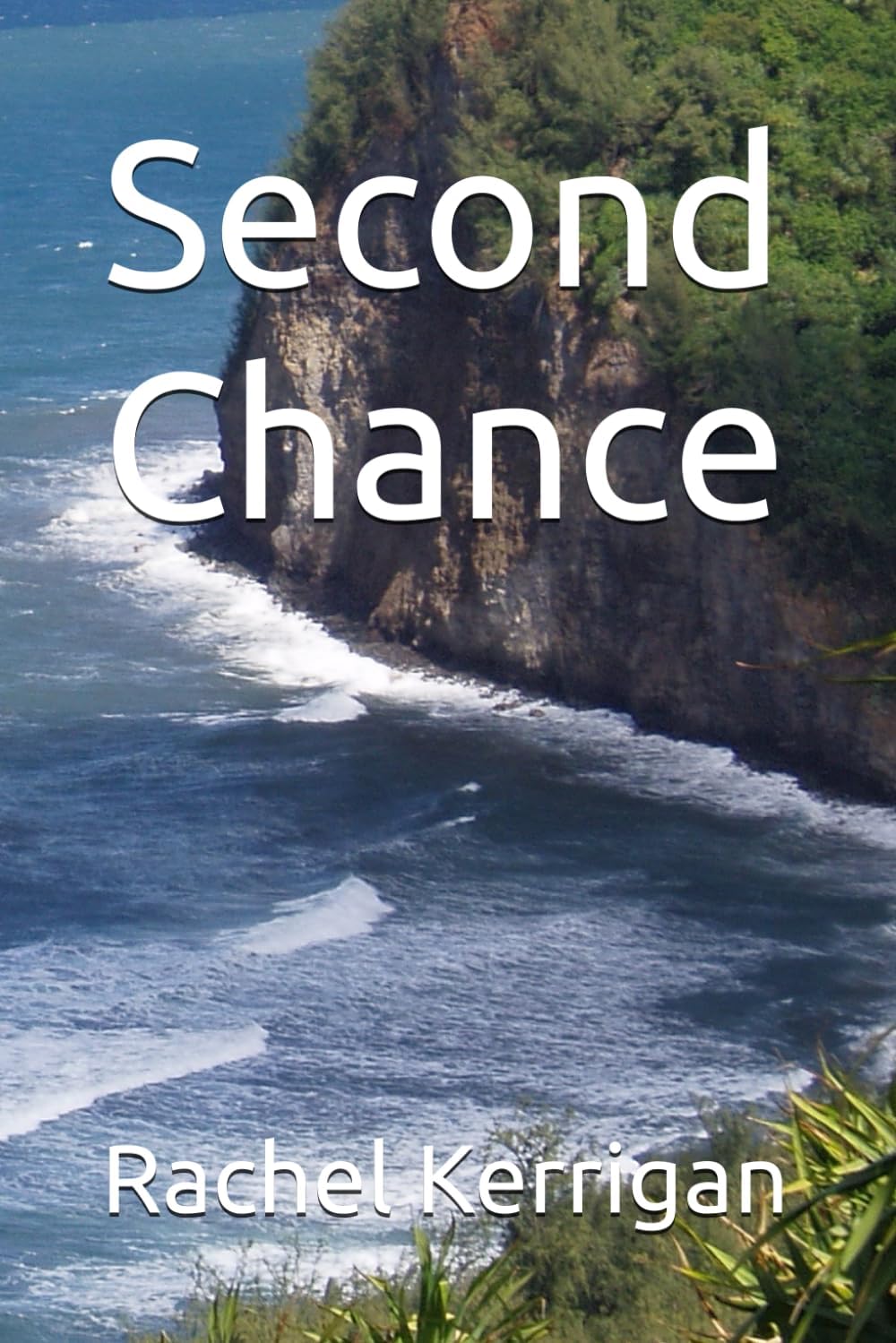 Second Chance by Rachel Kerrigan