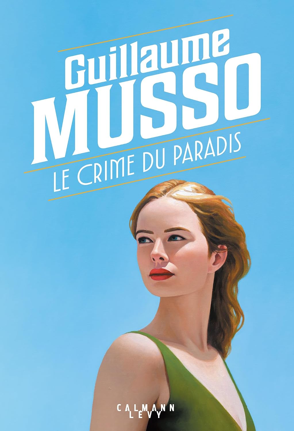 Le Crime du paradis - Nouveau roman 2026 (French Edition) by Guillaume Musso