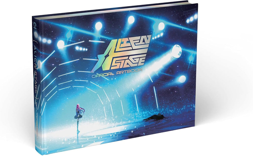 ALIEN STAGE: The Art Book (Deluxe Edition) by Team Forma+9