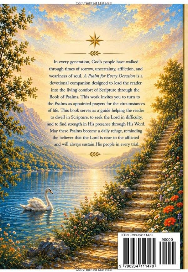 A Psalm for Every Occasion by Gabrielle Smith