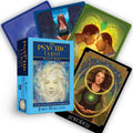 The Psychic Tarot Oracle Deck: A 65-Card Deck and Guidebook by John Holland