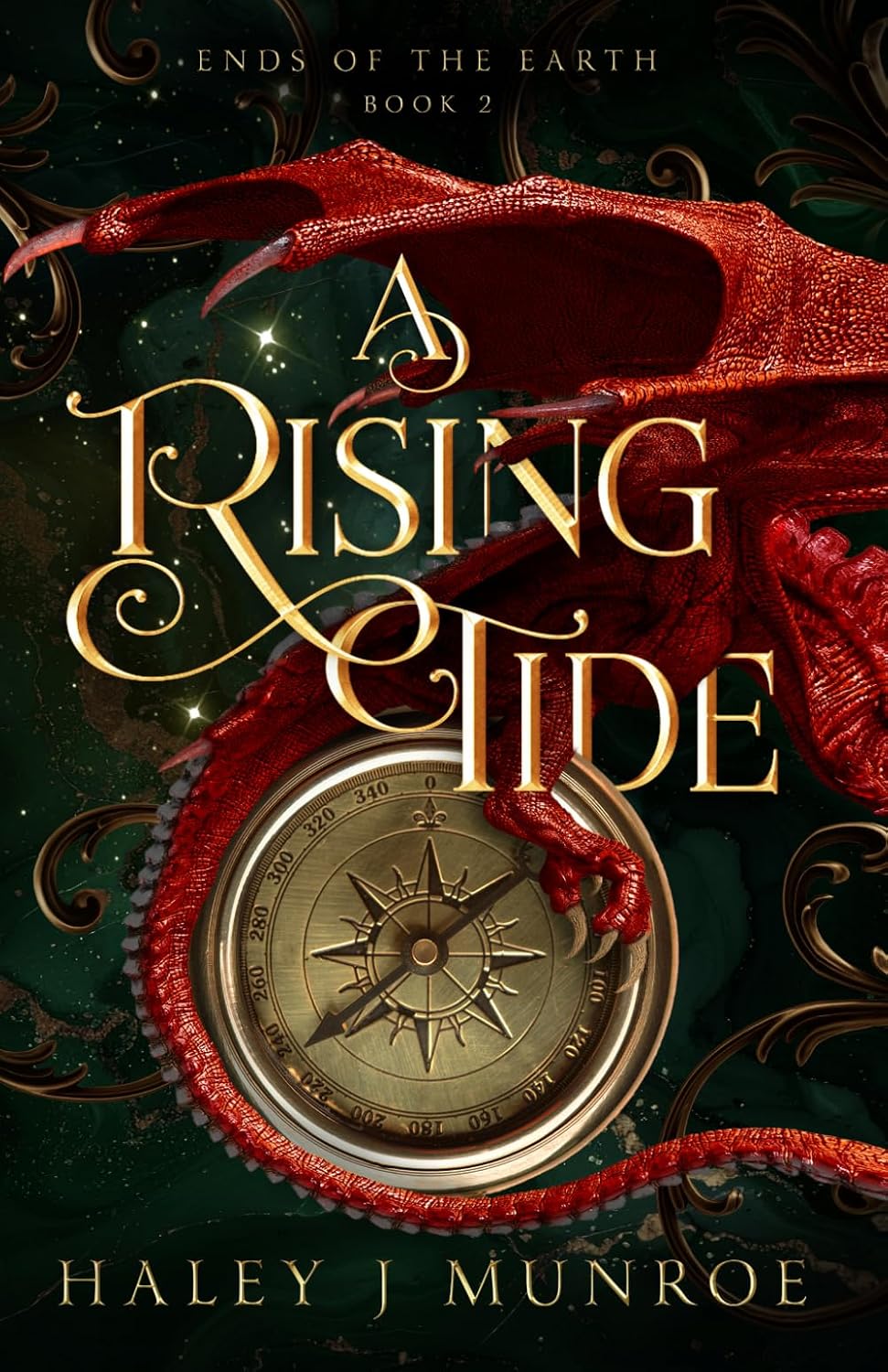 A Rising Tide (Ends of the Earth) by Haley J. Munroe