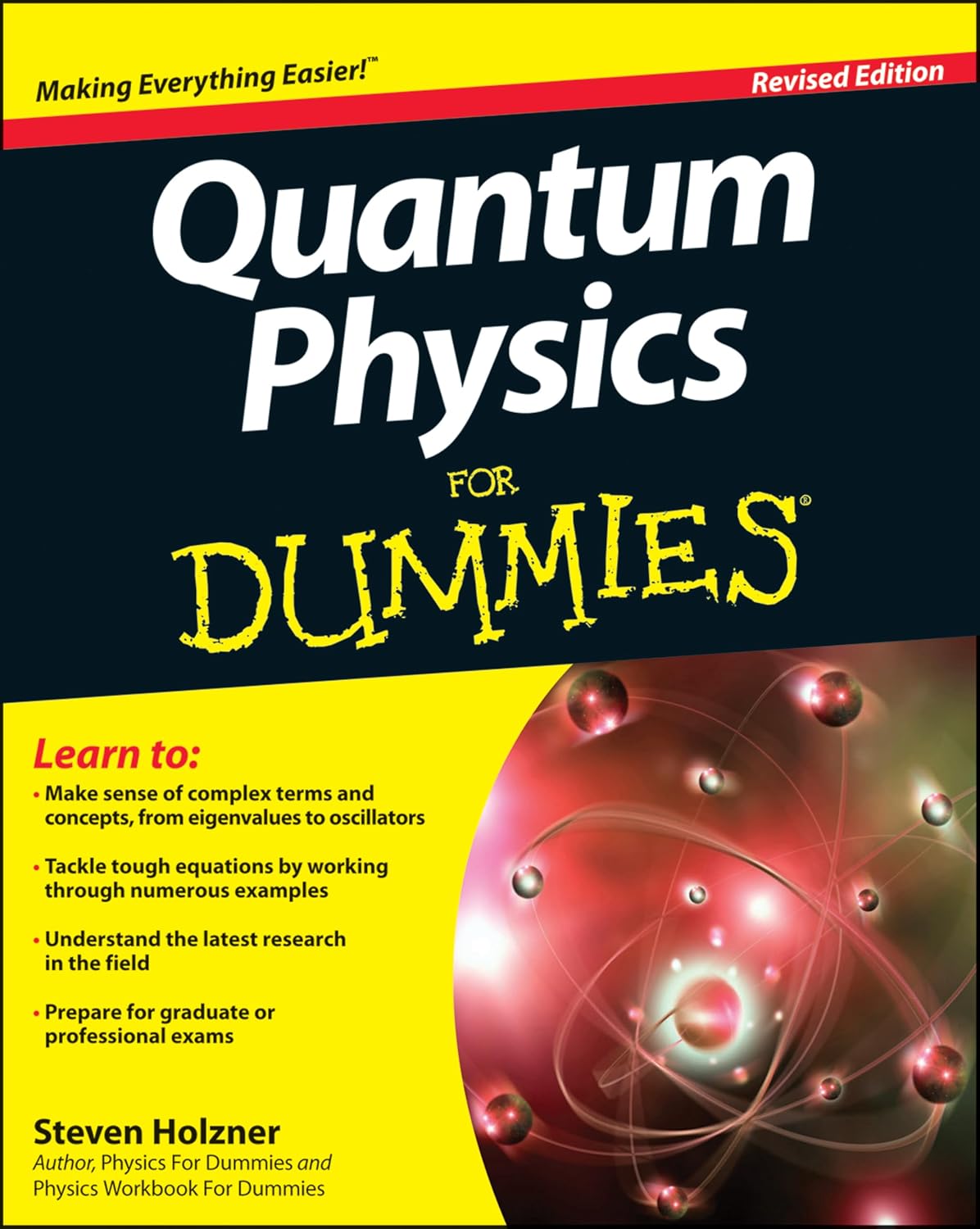 Quantum Physics For Dummies by Steven Holzner