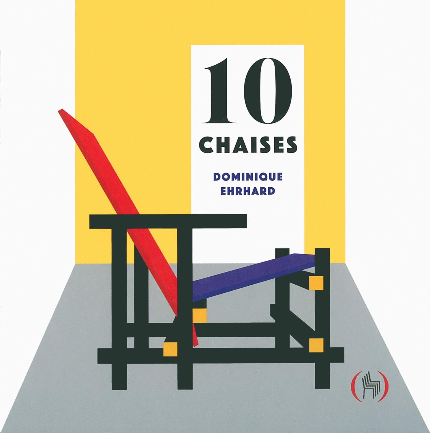 10 chaises by Dominique Ehrhard